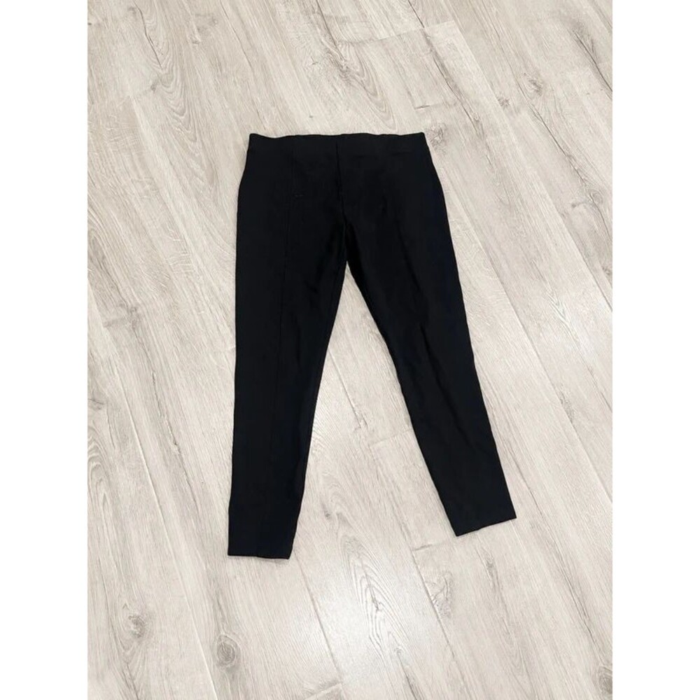 Habitat Women’s Black Pull-On Slim Leg Pants Size Small